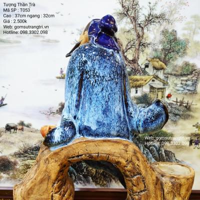 Tượng Thần Trà